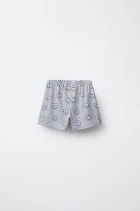 6-14 YEARS/ SMILEYWORLD ® PAJAMAS