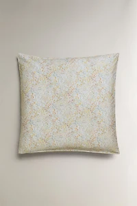 MINI FLORAL SATEEN PILLOWCASE