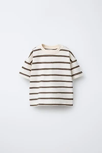 STRIPED T-SHIRT
