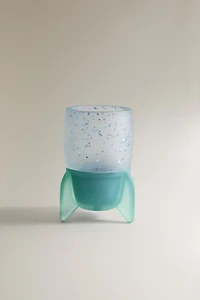 KIDS' SPACESHIP TOOTHBRUSH TUMBLER