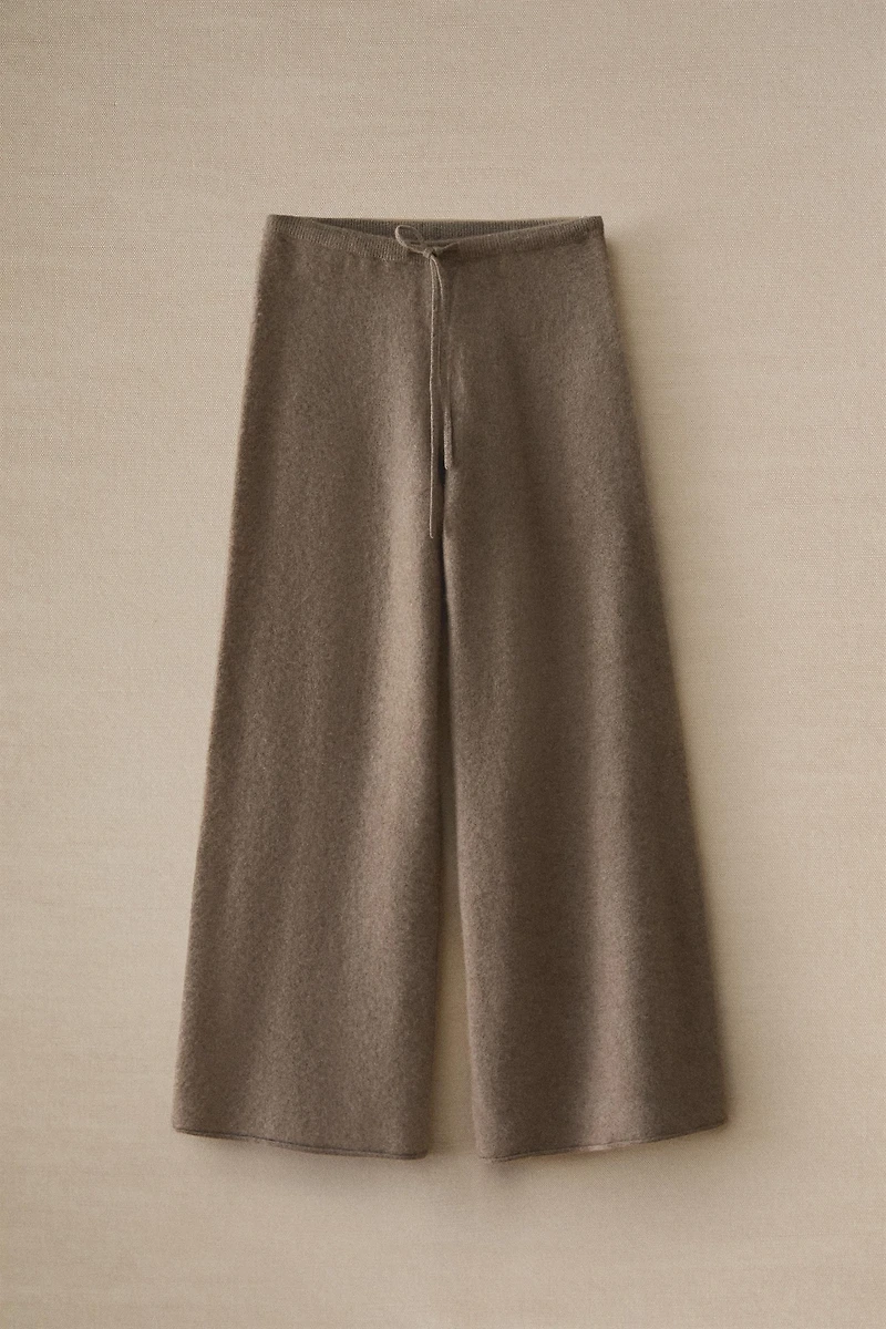 PANTALON CACHEMIRE