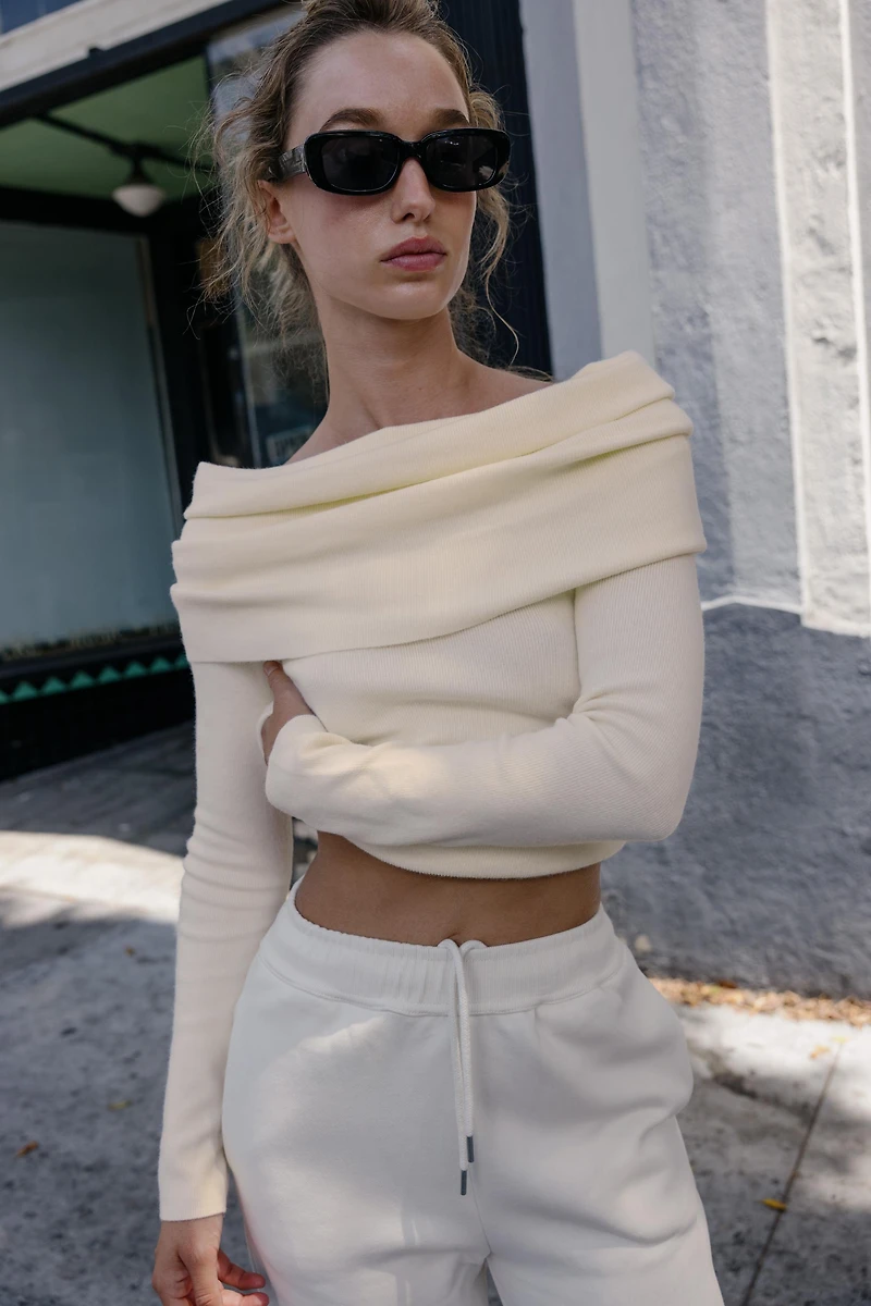BASIC PLUSH PANTS