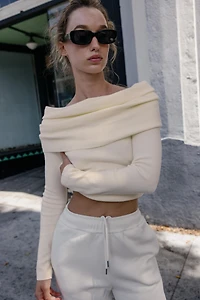 BASIC PLUSH PANTS