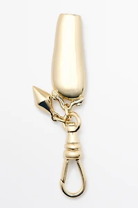 Charm long pendant