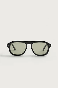 OVAL SUNGLASSES