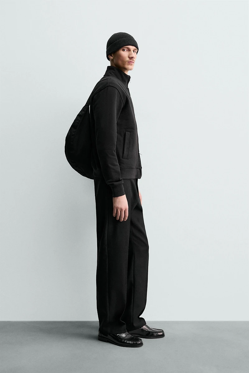 HEAVYWEIGHT ZIP-UP ORIGINS SWEATSHIRT