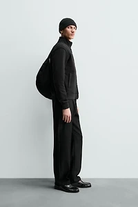 HEAVYWEIGHT ZIP-UP ORIGINS SWEATSHIRT