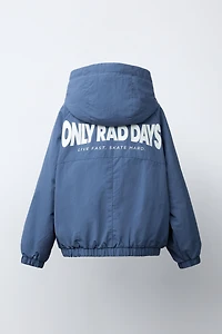 WATER REPELLENT POUCH POCKET RAINCOAT