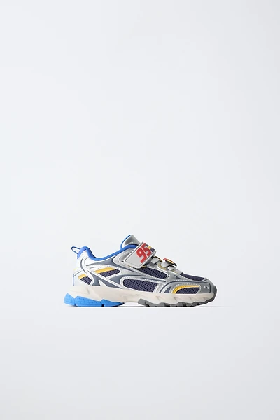CARS LIGHTNING MCQUEEN © DISNEY SNEAKERS