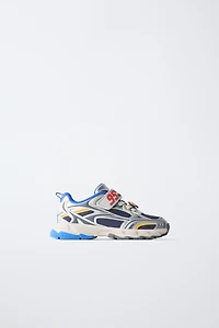 CARS LIGHTNING MCQUEEN © DISNEY SNEAKERS