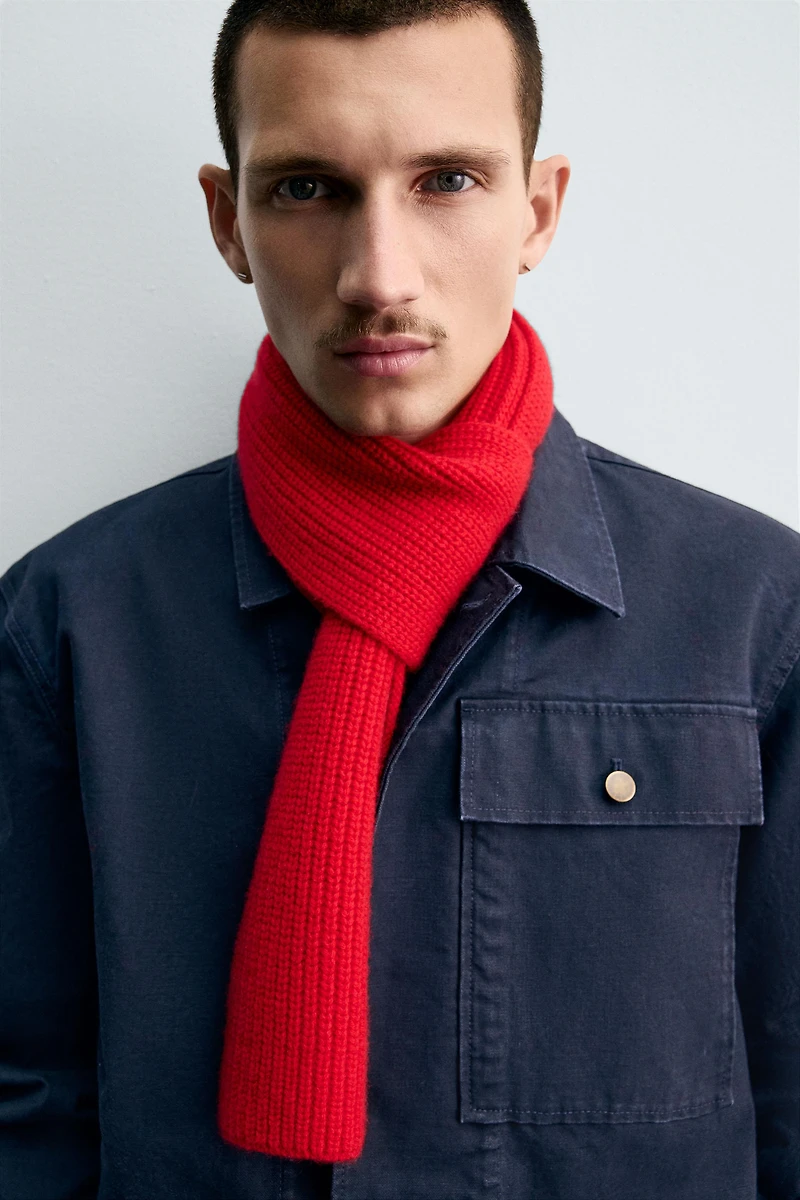 CANVAS OVERSHIRT WITH POCKET