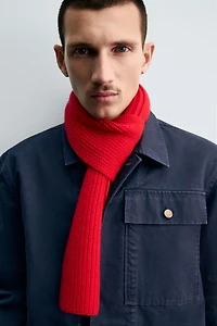 CANVAS OVERSHIRT WITH POCKET