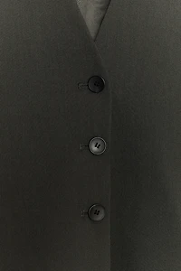 PINSTRIPE VEST