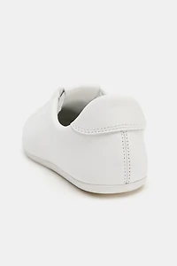 LEATHER SNEAKERS