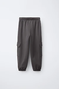 CARGO JOGGING PANTS