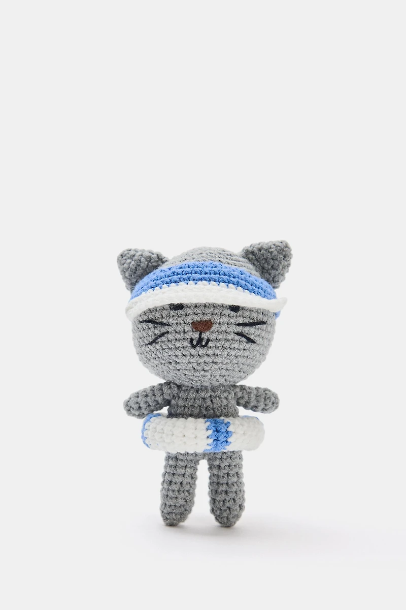 PORTE-CLÉS CHARM CHAT