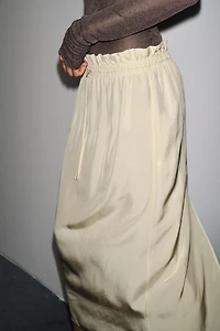 JUPE MIDI CORDONS ZW COLLECTION