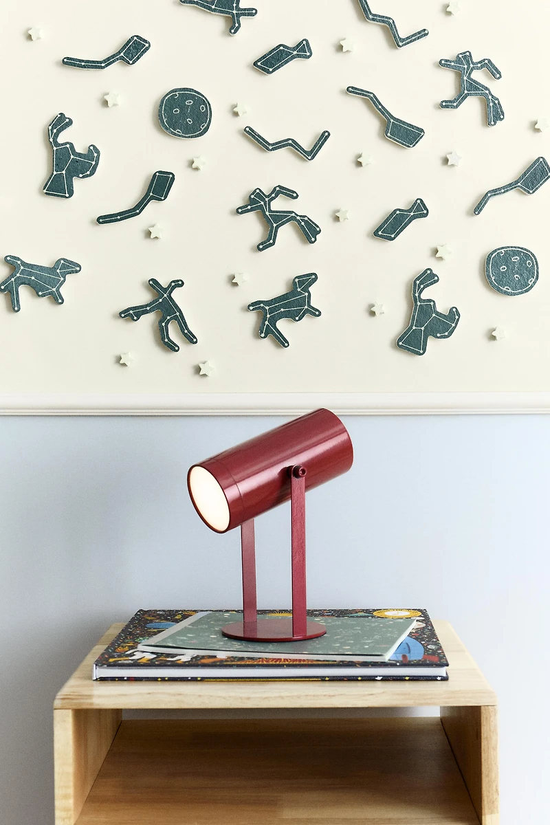 AUTOCOLLANTS FLUORESCENTS CONSTELLATIONS