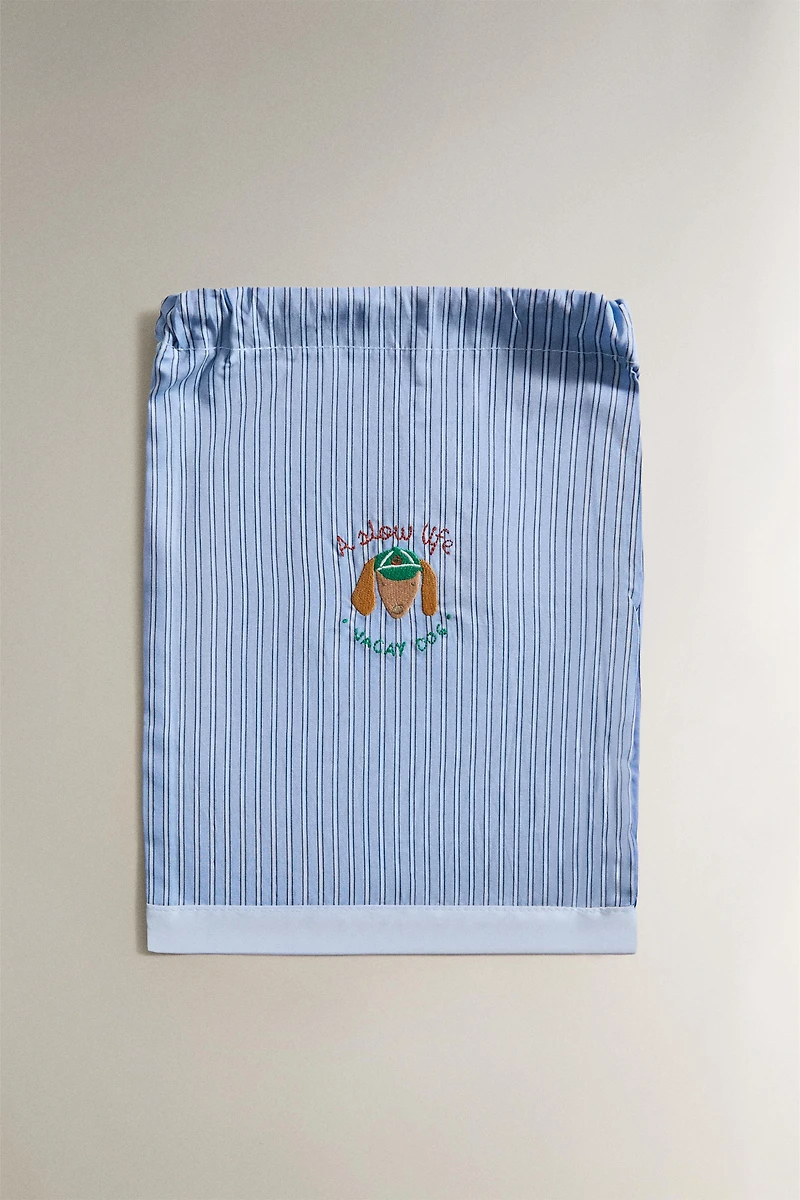 KIDS' DOG CLOTHES BAG