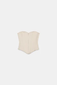 CORSET TOP