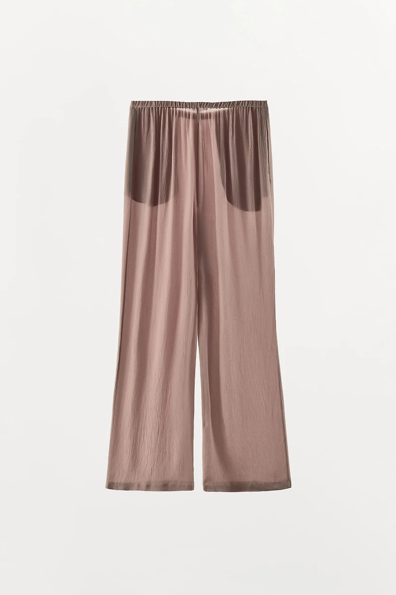 100% VISCOSE PANTS