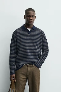 POLO EN MAILLE DOUCE