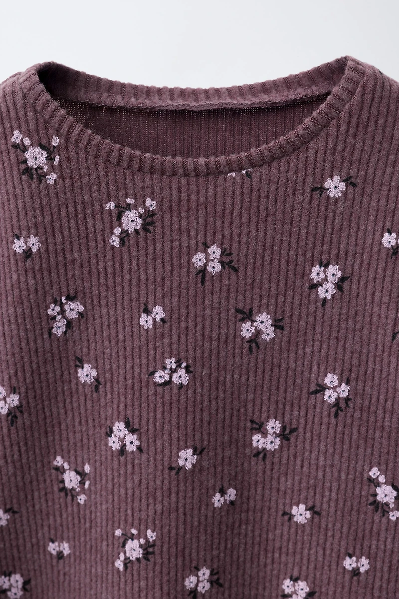 T-SHIRT SOFT TOUCH IMPRIMÉ