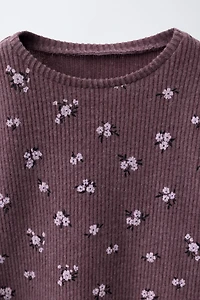 T-SHIRT SOFT TOUCH IMPRIMÉ