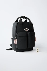 MULTIPOCKET BACKPACK