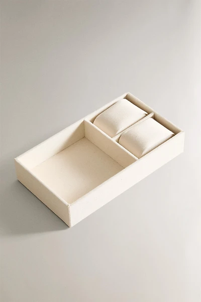WATCH ORGANIZER BOX