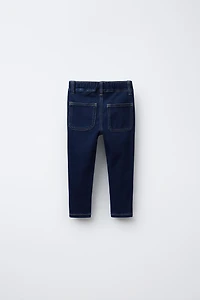 LEGGING DENIM BASIQUE