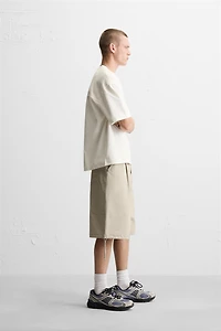 HEAVY WEIGHT TEXTURED T-SHIRT