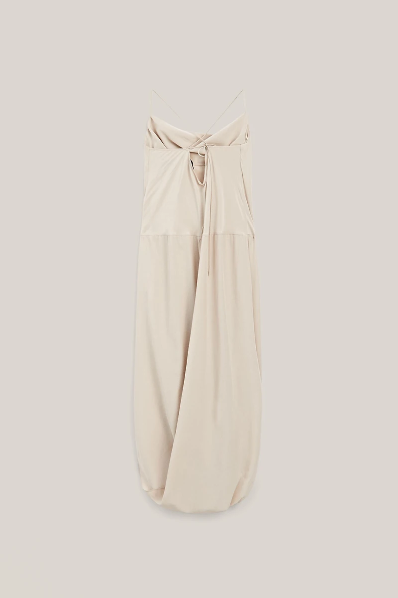 100% silk slip dress - LIMITED EDITION