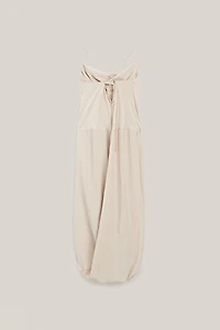 100% silk slip dress - LIMITED EDITION