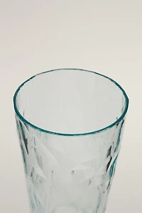 GOBELET RAFRAÎCHISSANT ACRYLIQUE EFFET DIAMANT