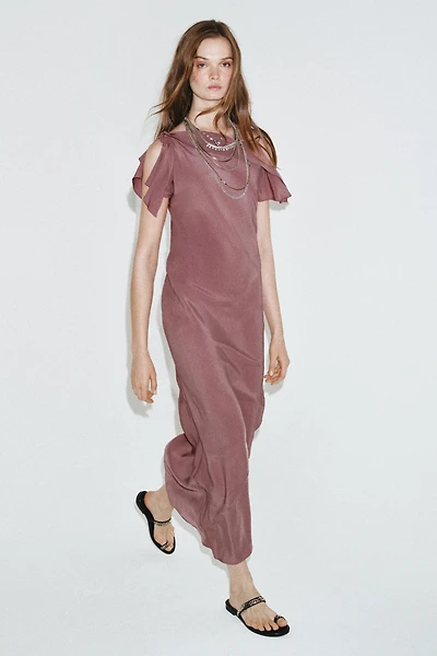 ZW COLLECTION MIDI DRESS