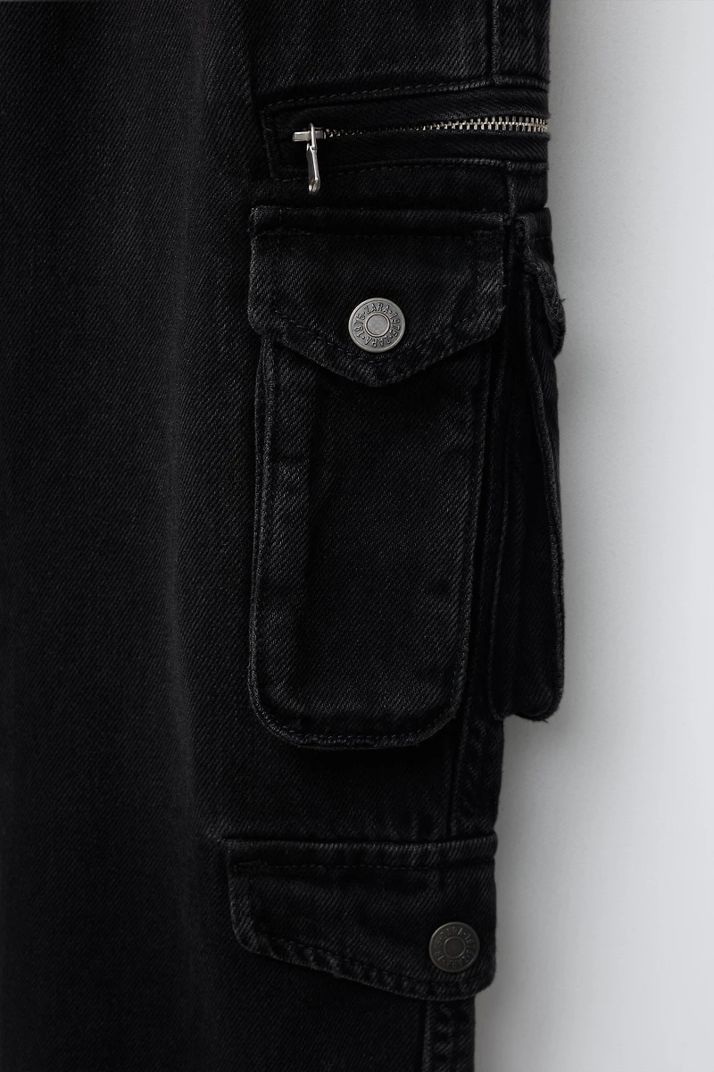 JEAN MULTI-POCHES