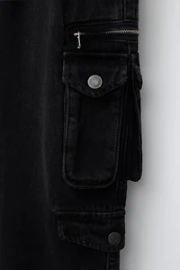 JEAN MULTI-POCHES