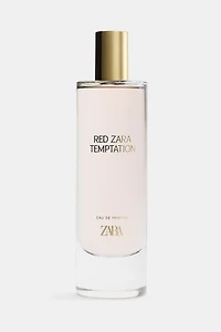 RED ZARA TEMPTATION EDP 80ML (2.71 FL. OZ).