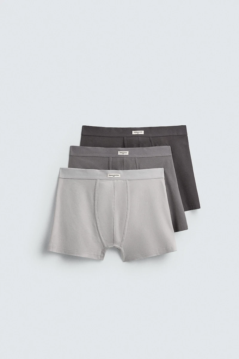 BOXER SOFT PACK 3