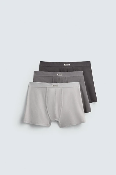 BOXER SOFT PACK 3