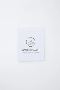 VESTE ULTRALÉGÈRE À CAPUCHE DÉPERLANTE