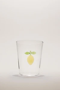 VERRE BOROSILICATE FRUIT