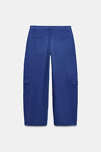PANTALON OVERSIZE CARGO