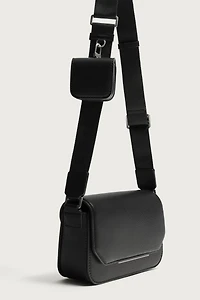 SAC BANDOULIÈRE TEXTURÉ
