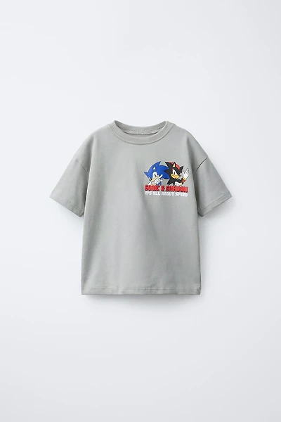 SONIC AND SHADOW © SEGA T-SHIRT