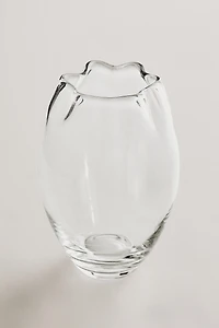 VASE ONDULÉ