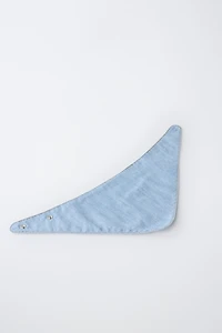 DENIM BANDANA