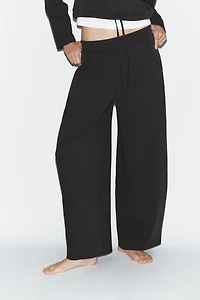 PANTALON BALLON INTERLOCK
