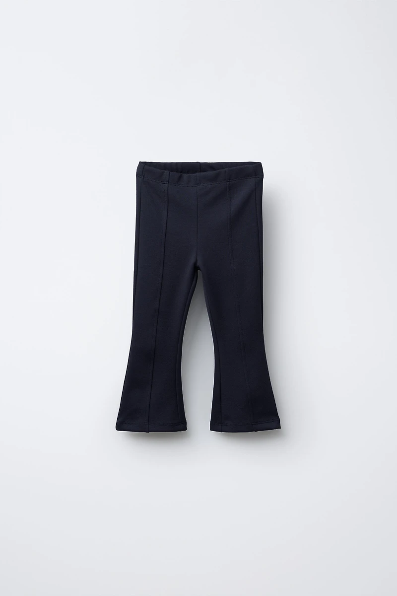 LEGGING ÉVASÉ EN MAILLE POINT DE ROME